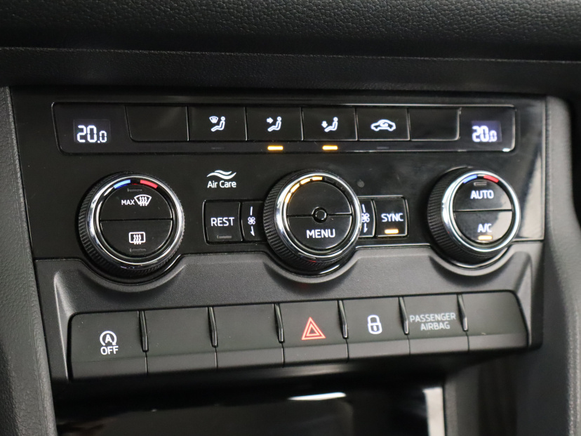 Škoda Kodiaq, 2021