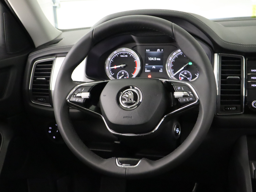 Škoda Kodiaq, 2021