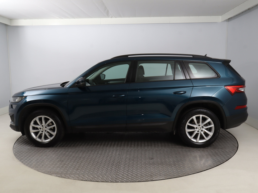 Škoda Kodiaq, 2021