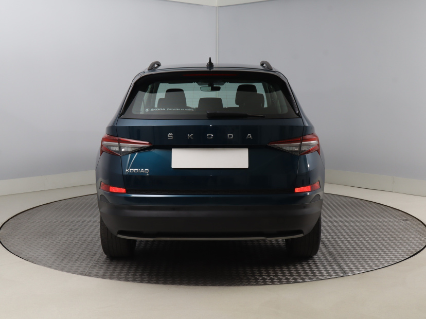 Škoda Kodiaq, 2021