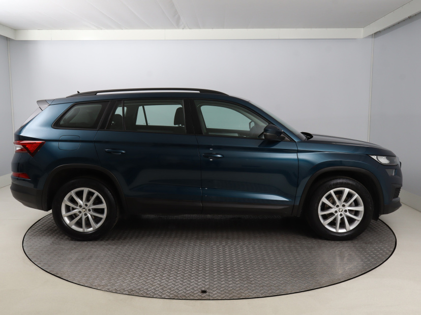 Škoda Kodiaq, 2021