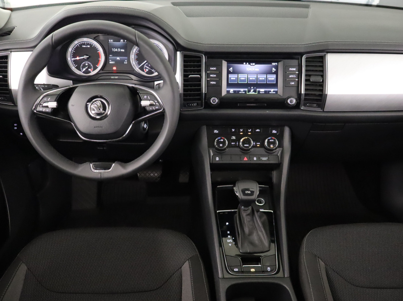 Škoda Kodiaq, 2021