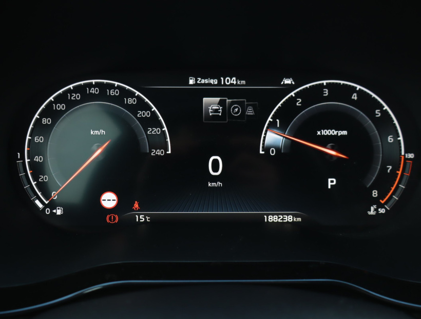 Kia XCeed, 2020