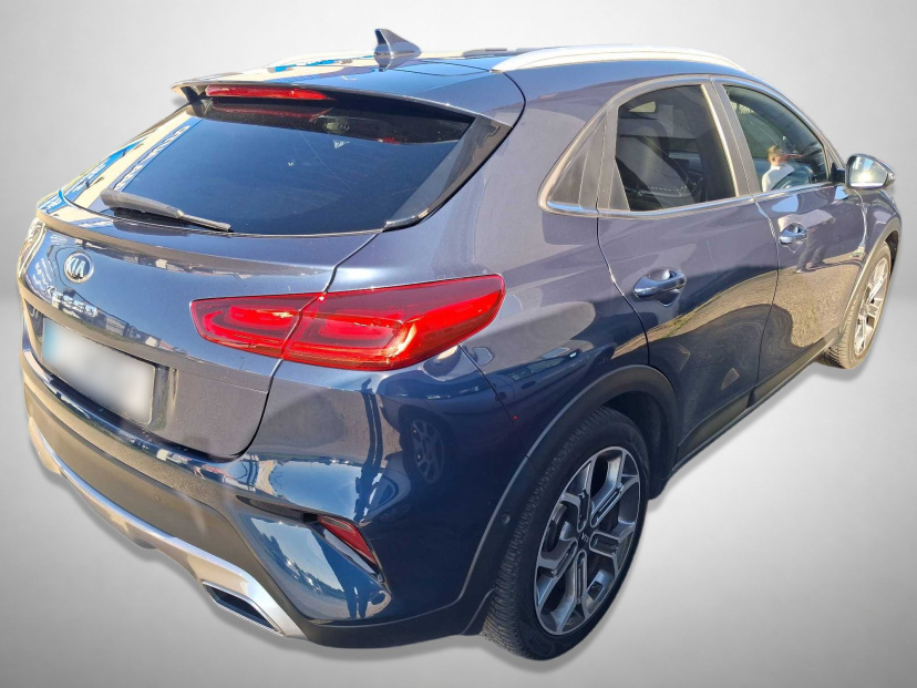 Kia XCeed, 2020