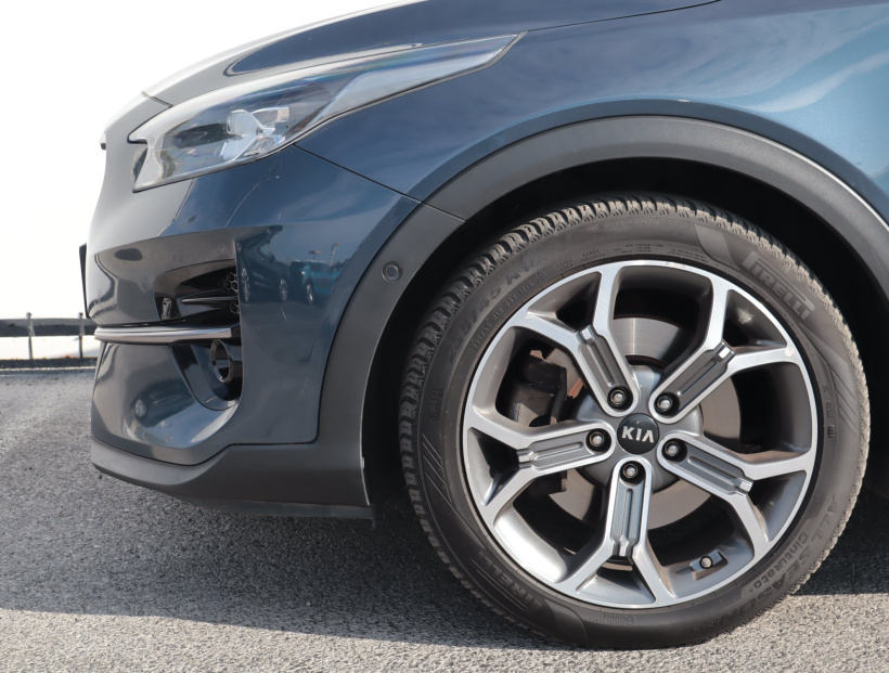 Kia XCeed, 2020