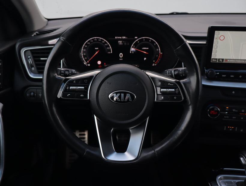 Kia XCeed, 2020