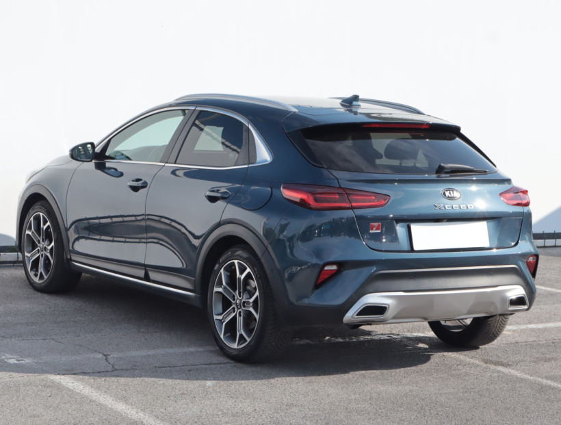 Kia XCeed, 2020