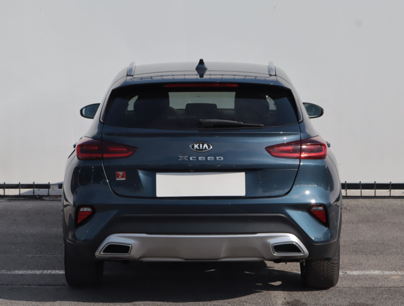 Kia XCeed, 2020