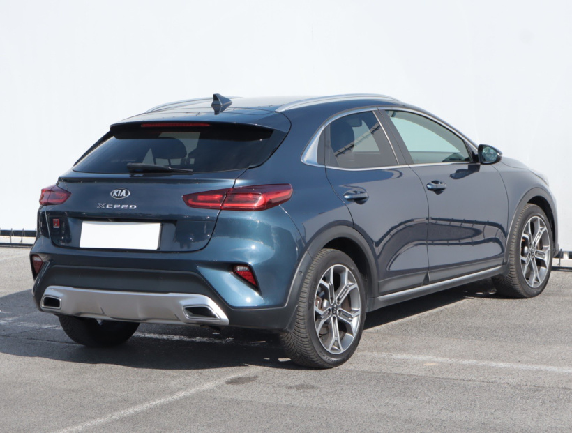 Kia XCeed, 2020