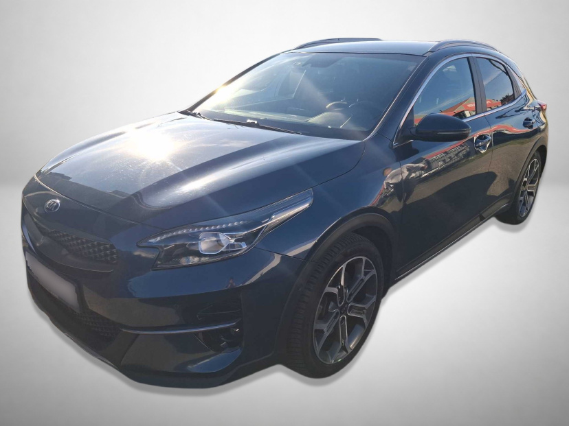 Kia XCeed, 2020