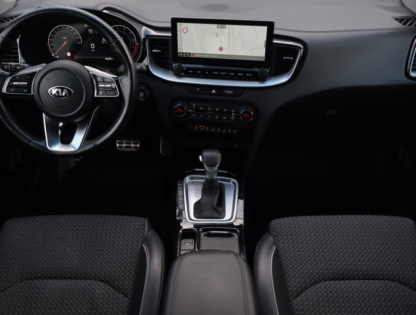 Kia XCeed, 2020