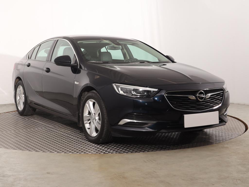 Opel Insignia, 2019