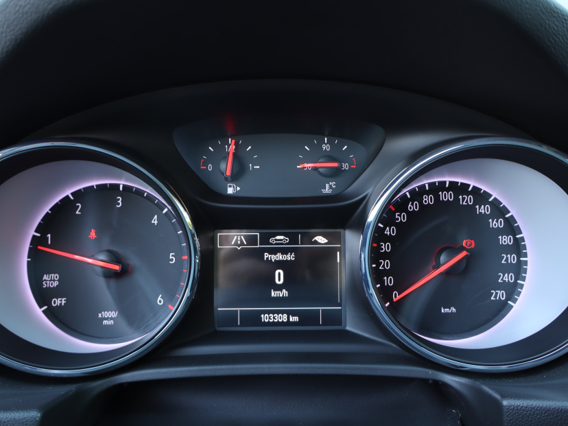 Opel Insignia, 2019