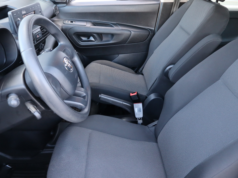 Toyota ProAce City, 2021