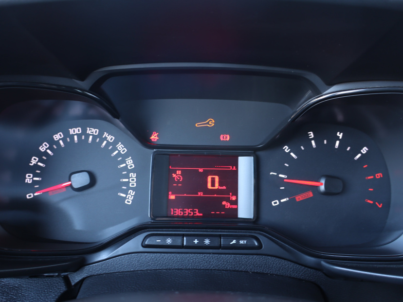 Toyota ProAce City, 2021