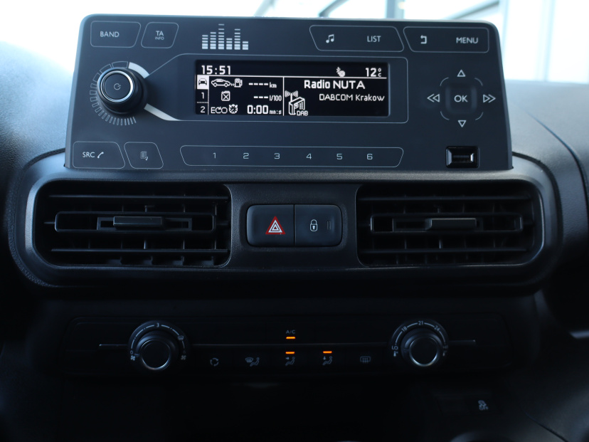 Toyota ProAce City, 2021