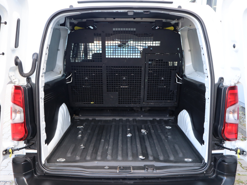 Toyota ProAce City, 2021