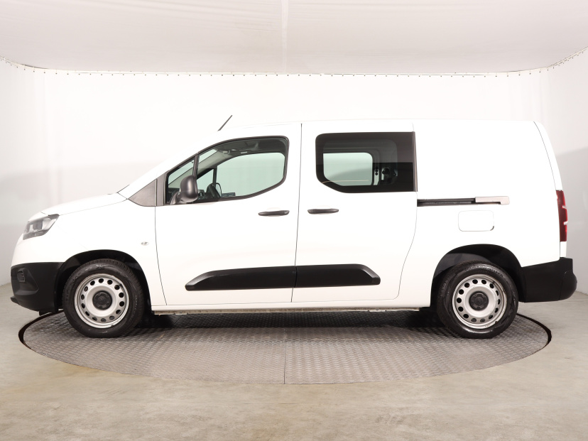 Toyota ProAce City, 2021