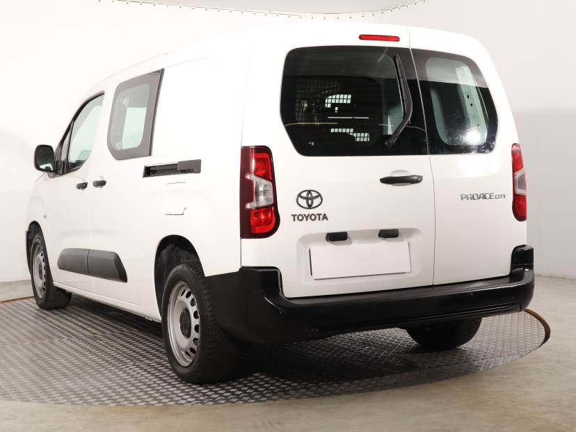 Toyota ProAce City, 2021
