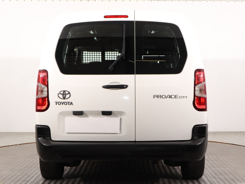 Toyota ProAce City, 2021
