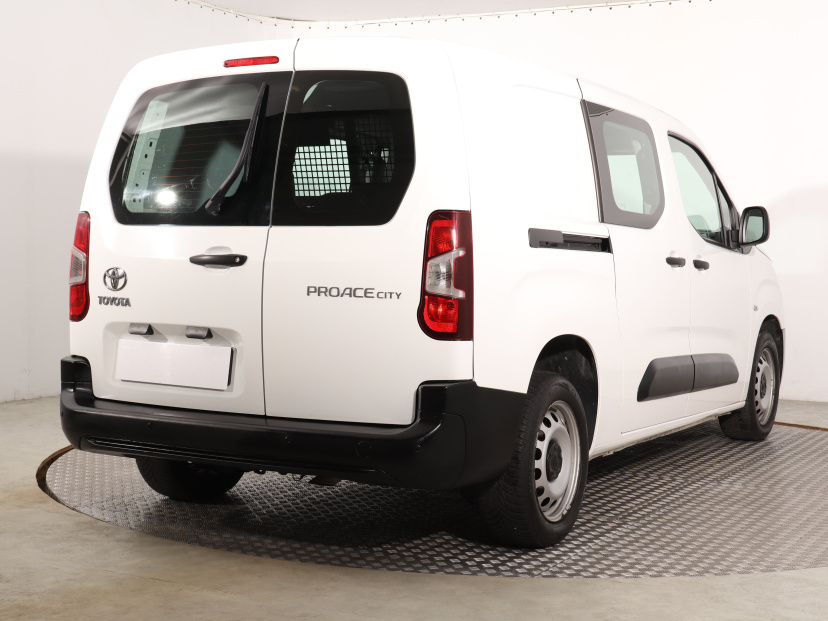 Toyota ProAce City, 2021
