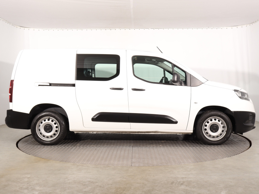 Toyota ProAce City, 2021