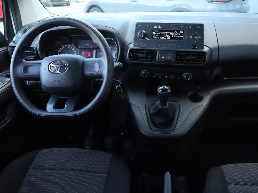 Toyota ProAce City, 2021