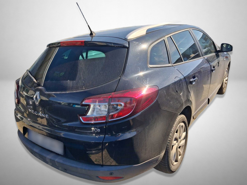 Renault Megane, 2014