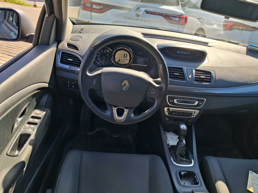 Renault Megane, 2014