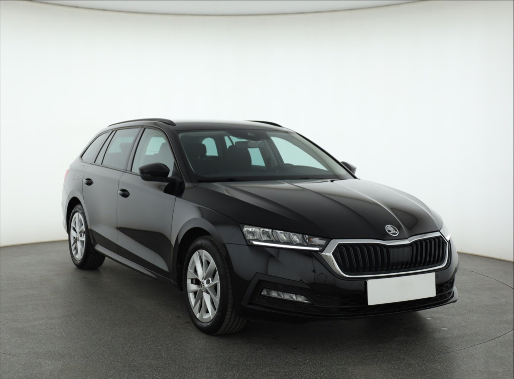 Škoda Octavia Combi
