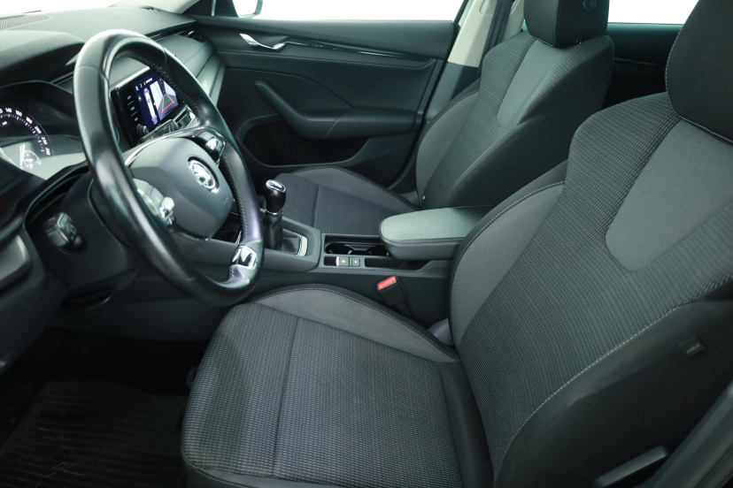 Škoda Octavia, 2021