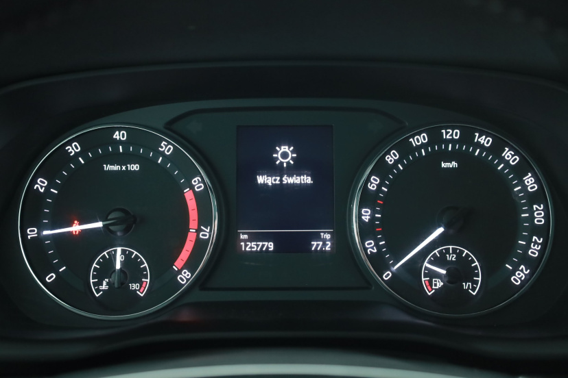 Škoda Octavia, 2021