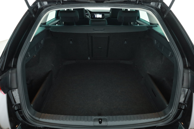 Škoda Octavia, 2021