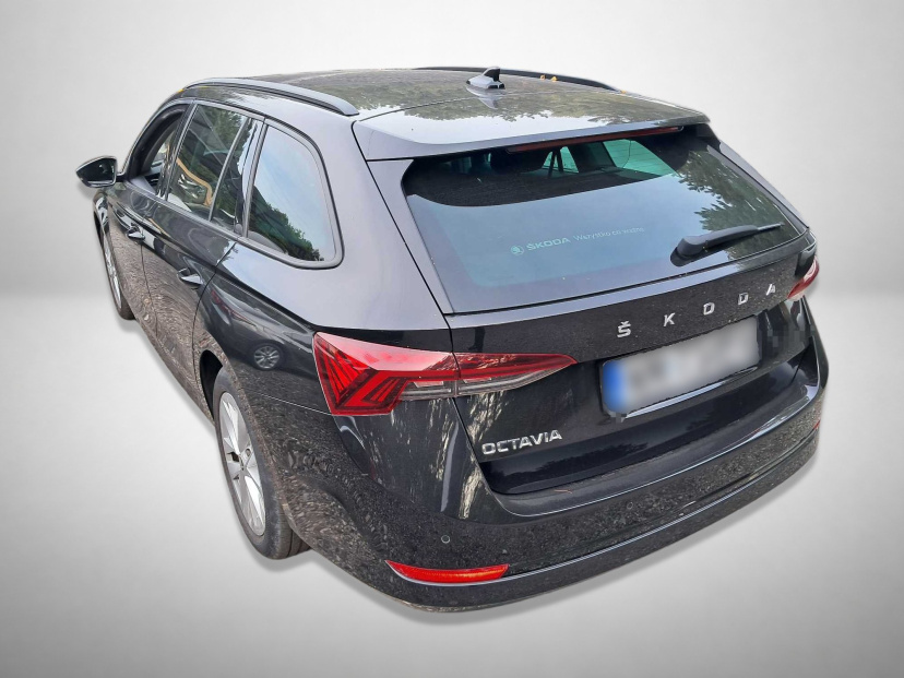 Škoda Octavia, 2021