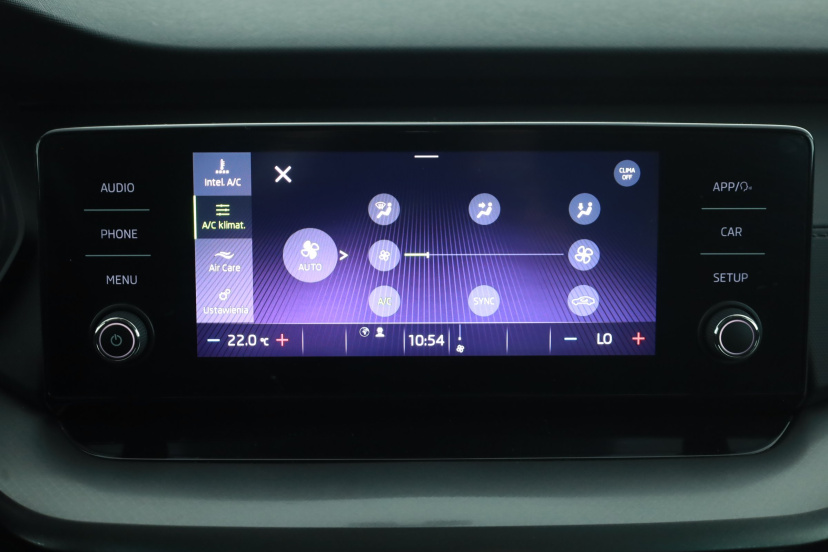 Škoda Octavia, 2021