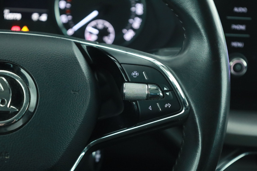 Škoda Octavia, 2021