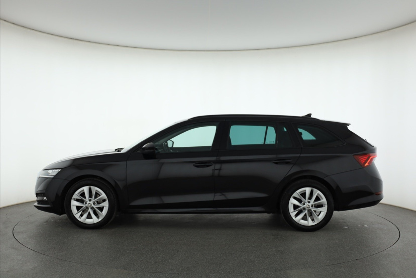 Škoda Octavia, 2021