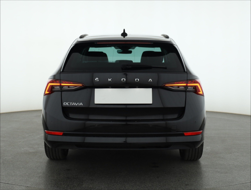 Škoda Octavia, 2021