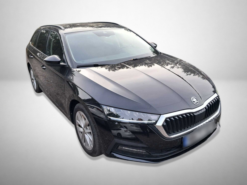 Škoda Octavia, 2021