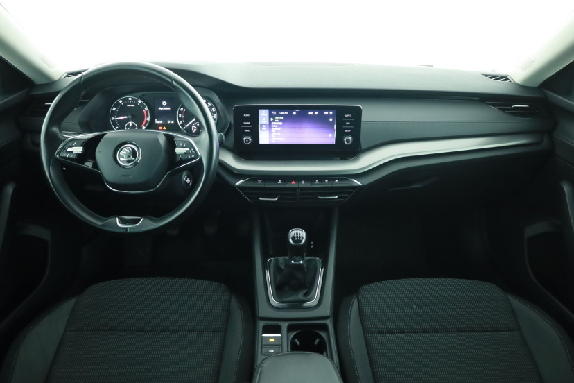 Škoda Octavia, 2021