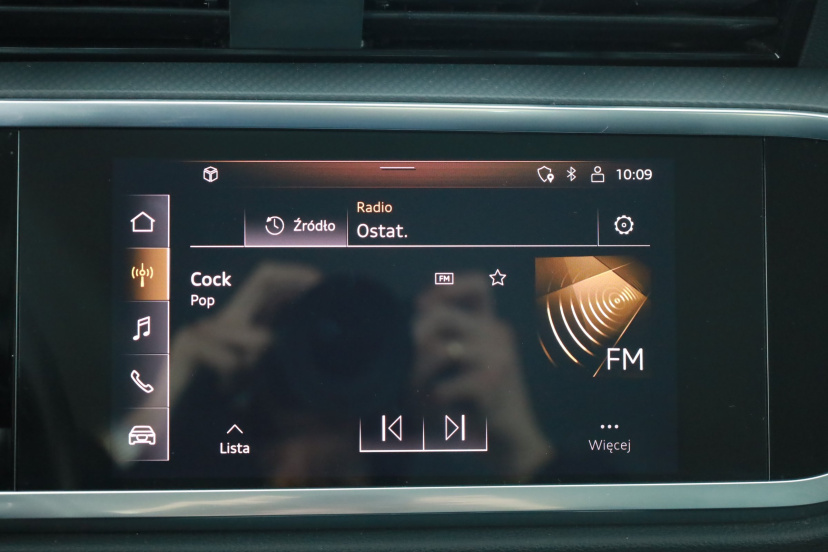Audi Q3, 2021