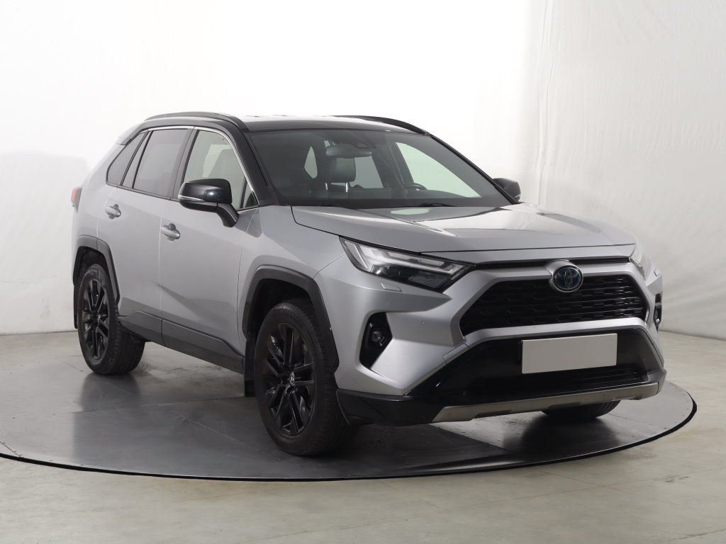 Toyota RAV 4 2.5 Hybrid