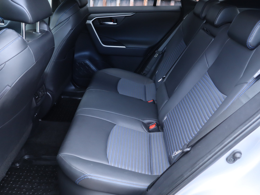 Toyota RAV 4, 2022