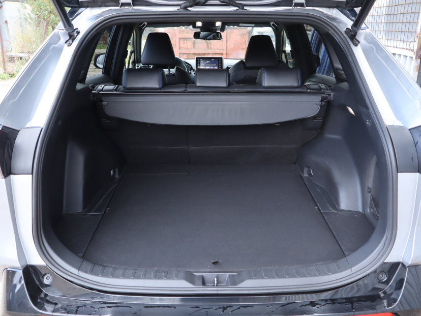 Toyota RAV 4, 2022
