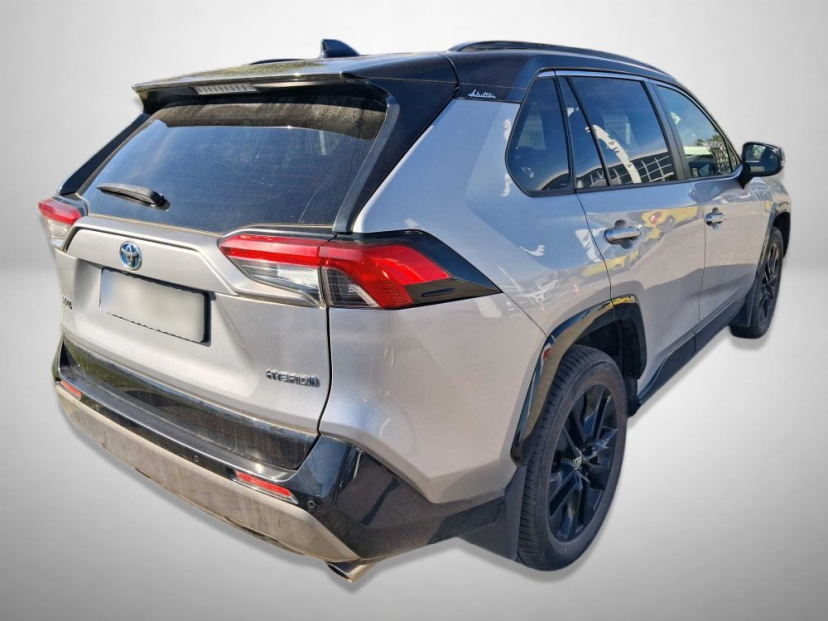 Toyota RAV 4, 2022