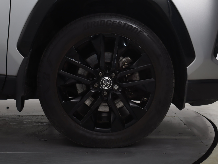Toyota RAV 4, 2022
