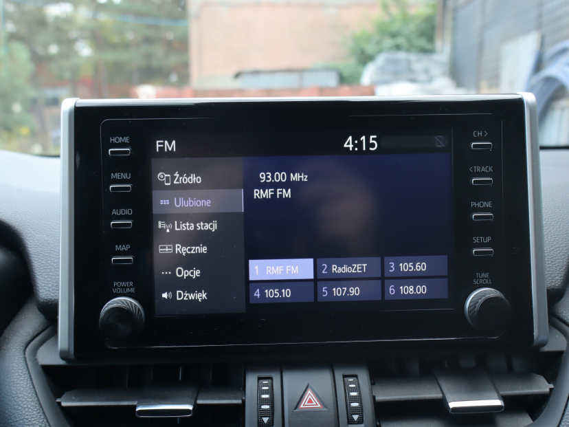 Toyota RAV 4, 2022