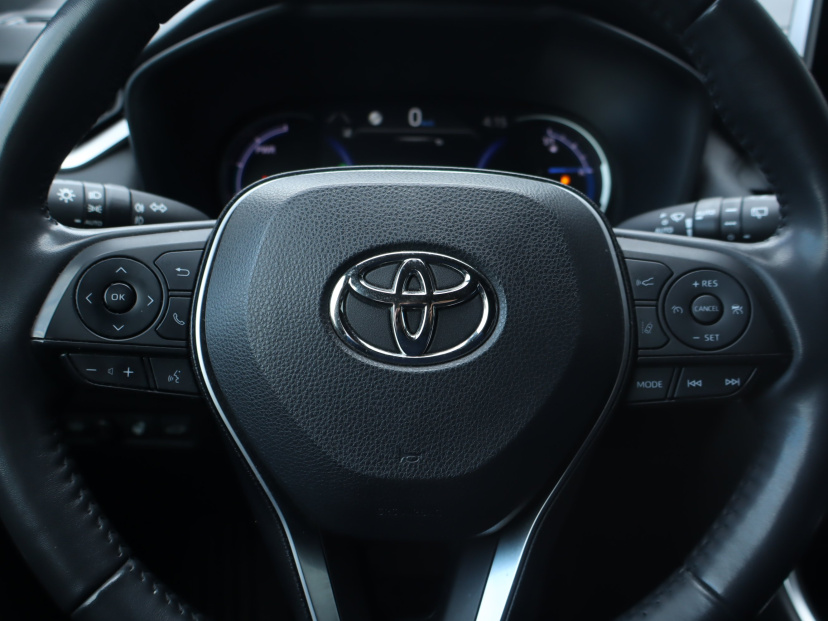 Toyota RAV 4, 2022