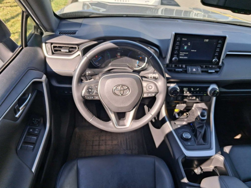Toyota RAV 4, 2022