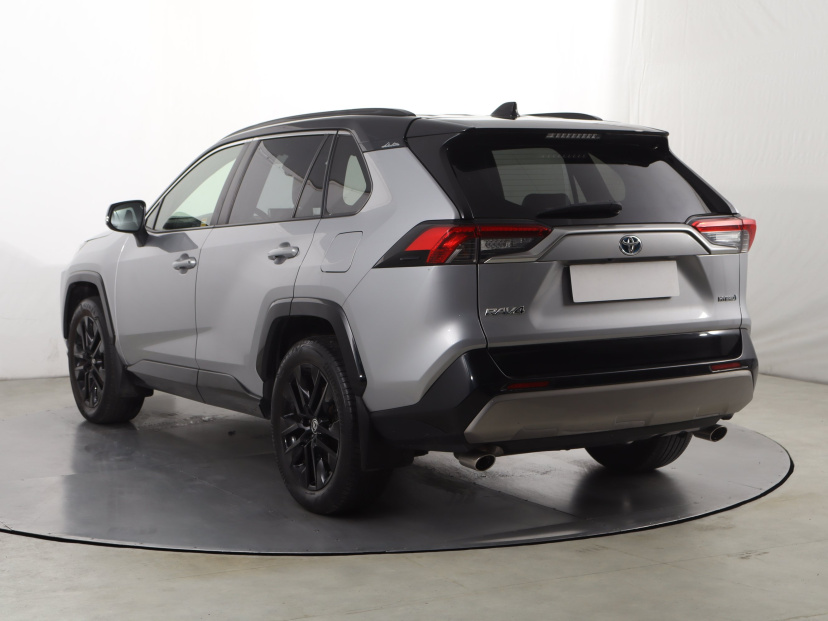 Toyota RAV 4, 2022